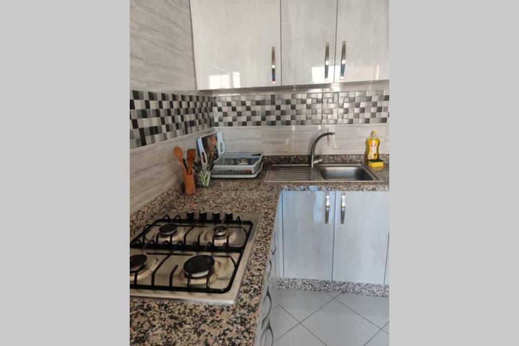 Appartement Avenue Hassan 2 Agadir Buitenkant foto