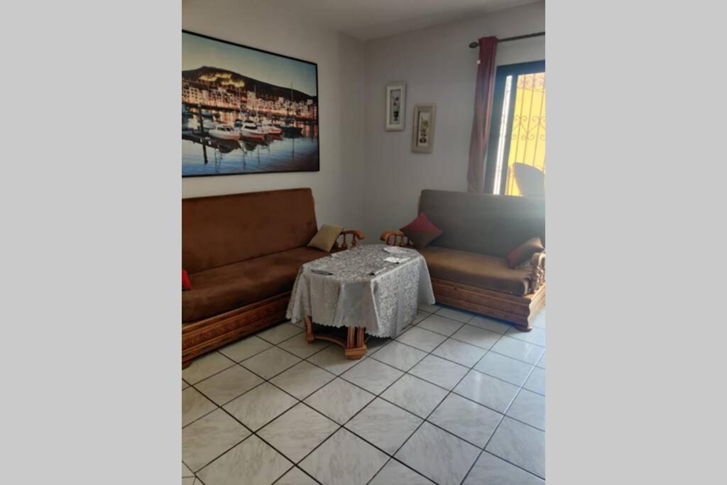 Appartement Avenue Hassan 2 Agadir Buitenkant foto